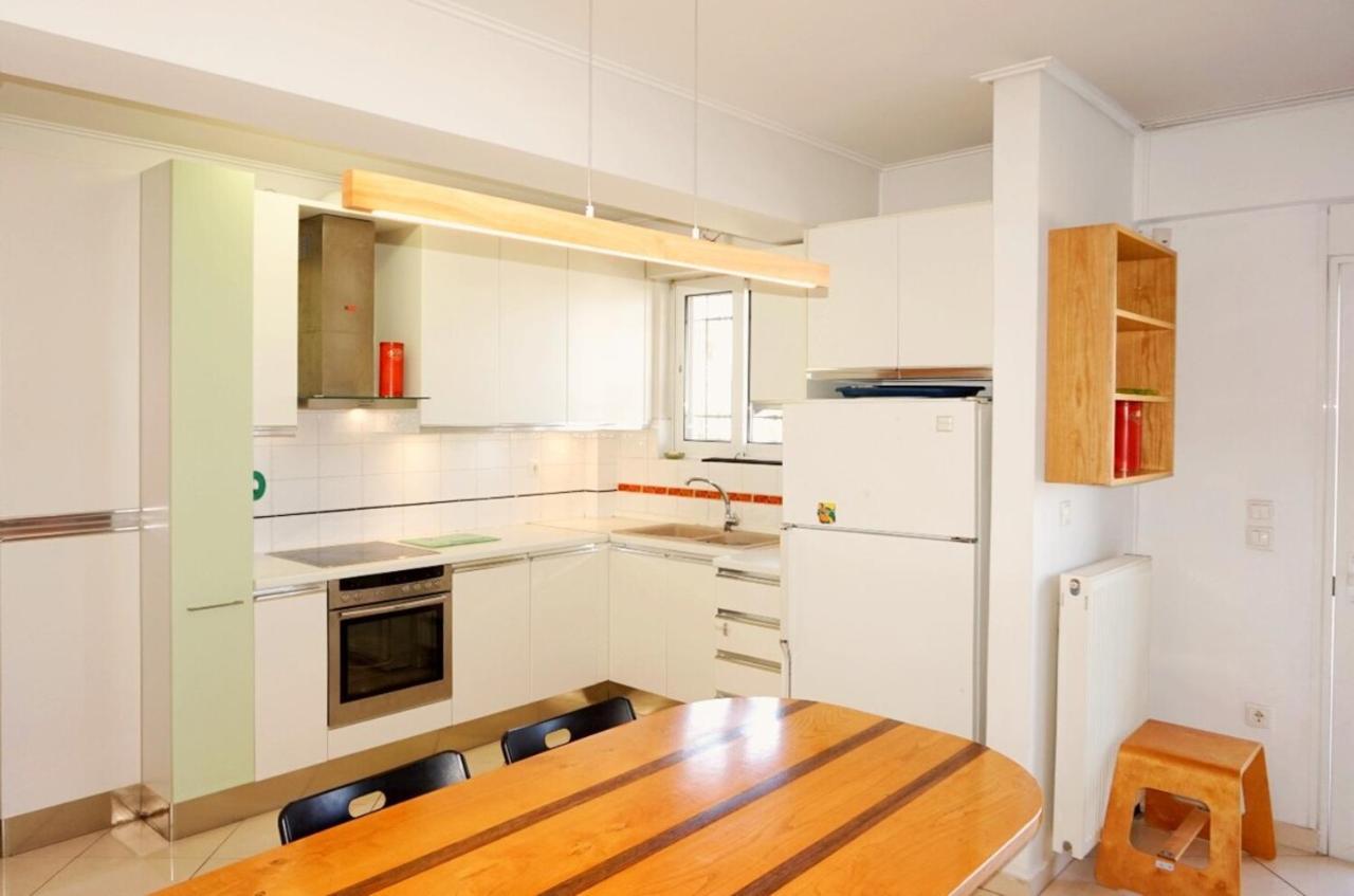 Piraeus Bright Apt エクステリア 写真