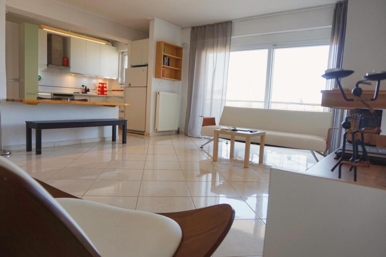 Piraeus Bright Apt エクステリア 写真