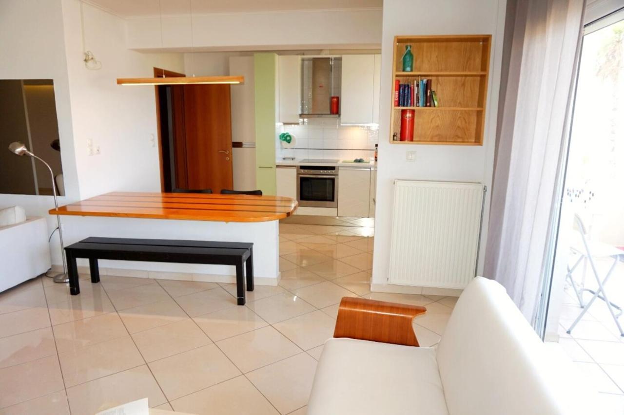 Piraeus Bright Apt エクステリア 写真