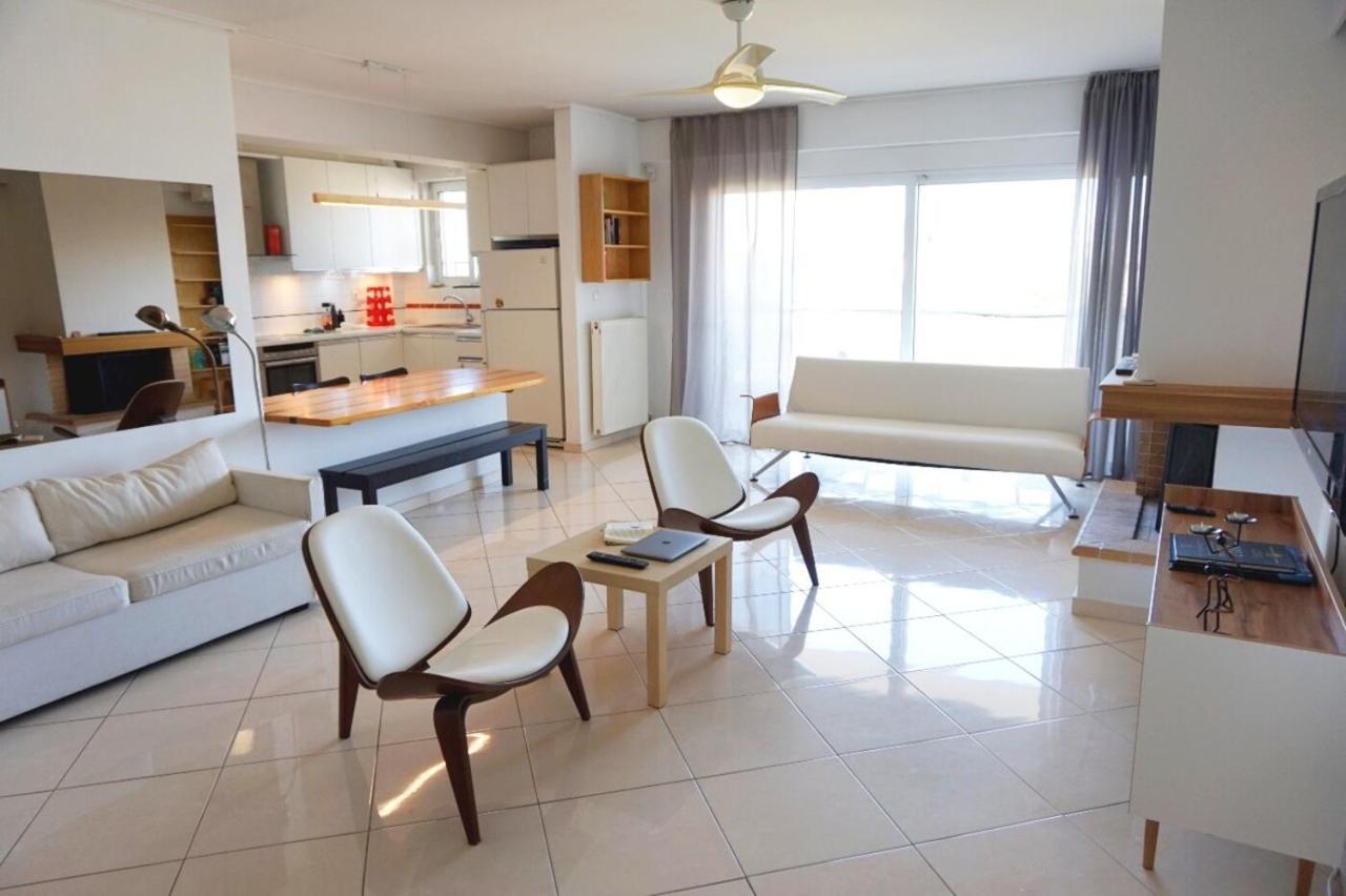 Piraeus Bright Apt エクステリア 写真
