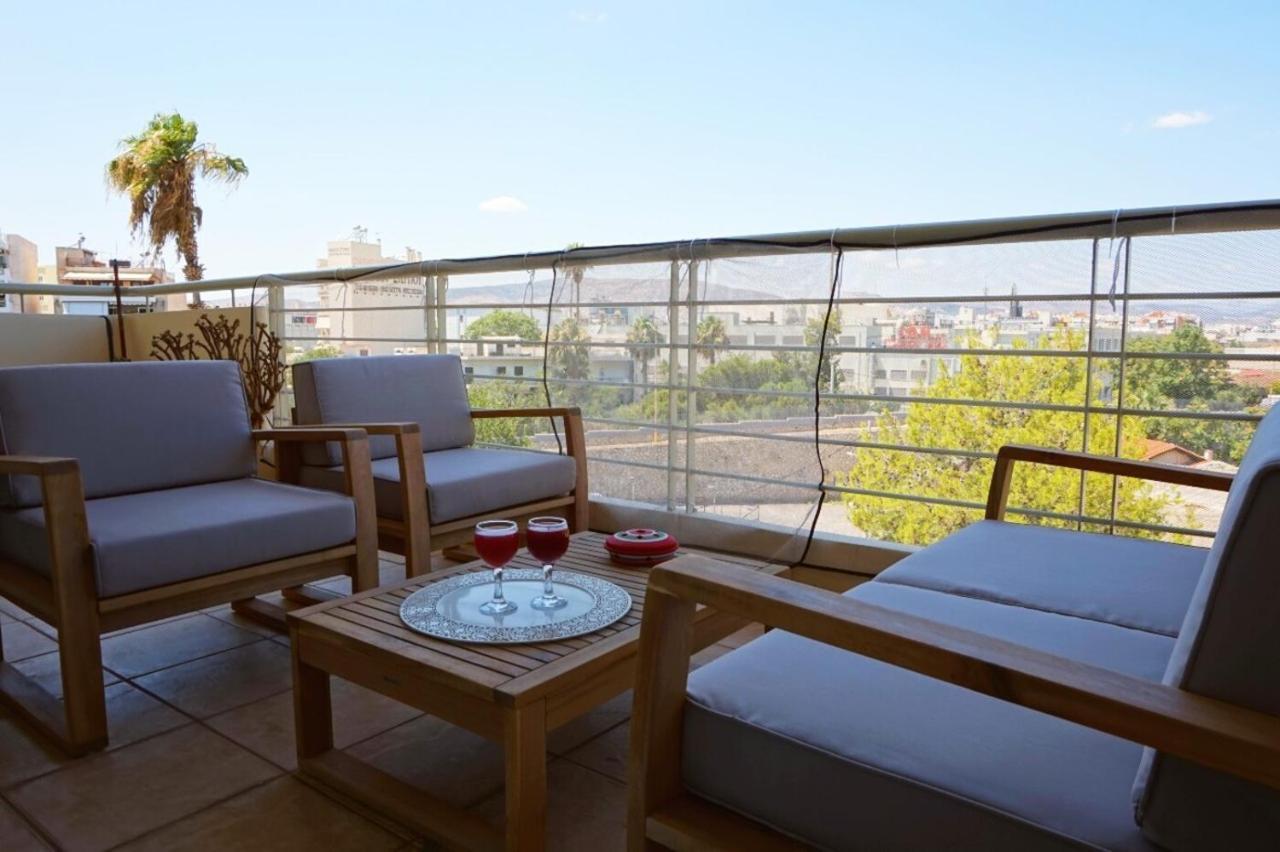 Piraeus Bright Apt エクステリア 写真