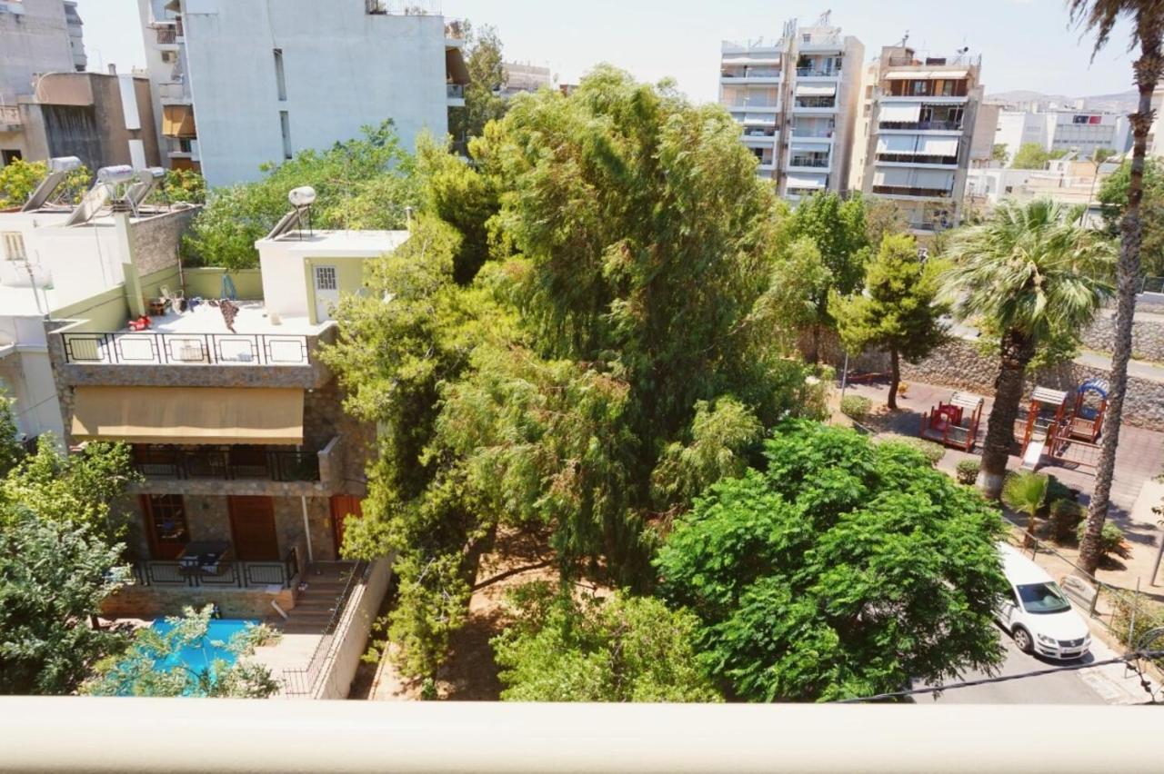 Piraeus Bright Apt エクステリア 写真