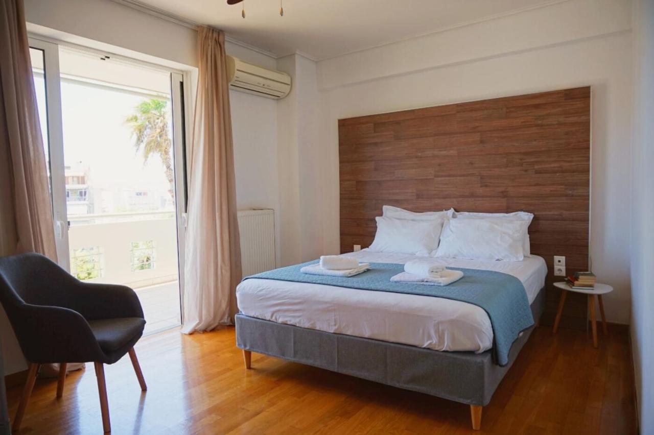 Piraeus Bright Apt エクステリア 写真
