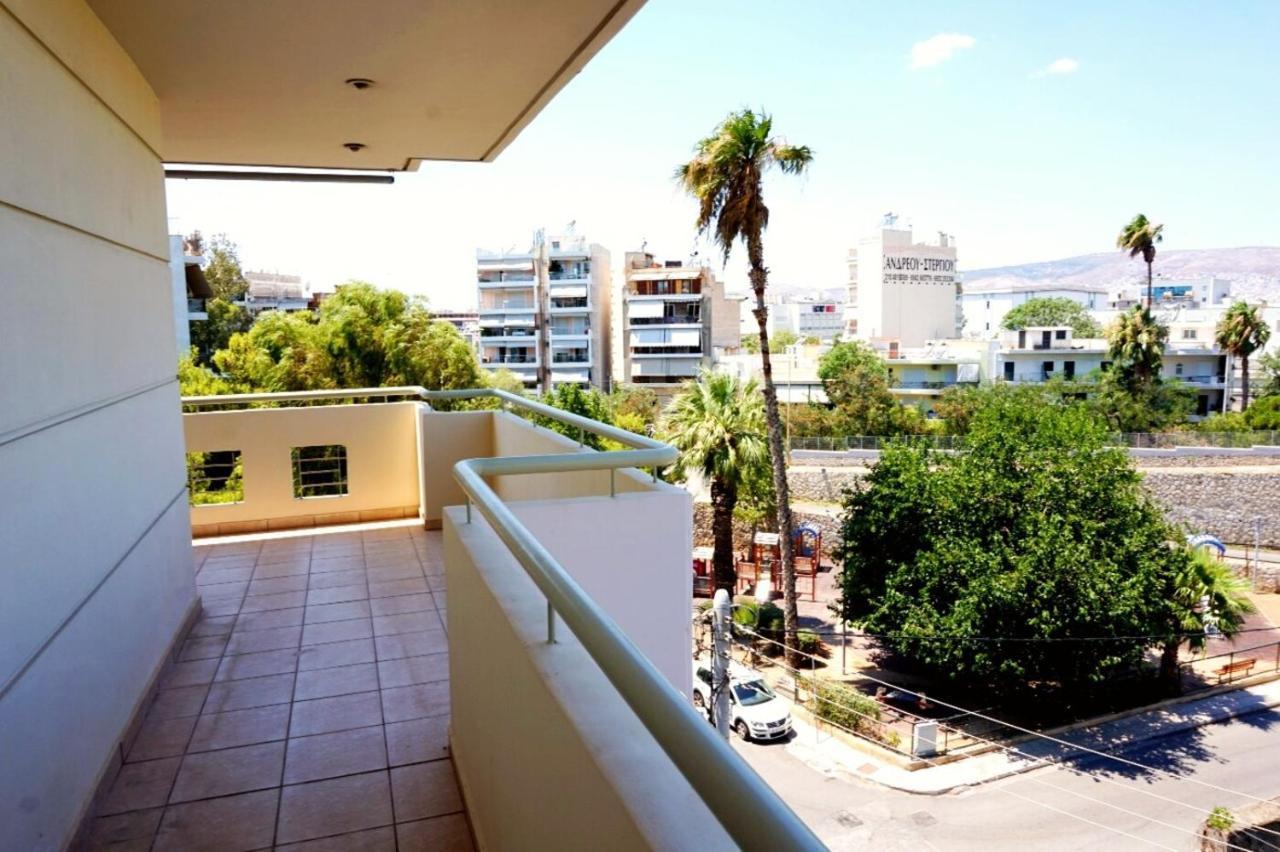 Piraeus Bright Apt エクステリア 写真