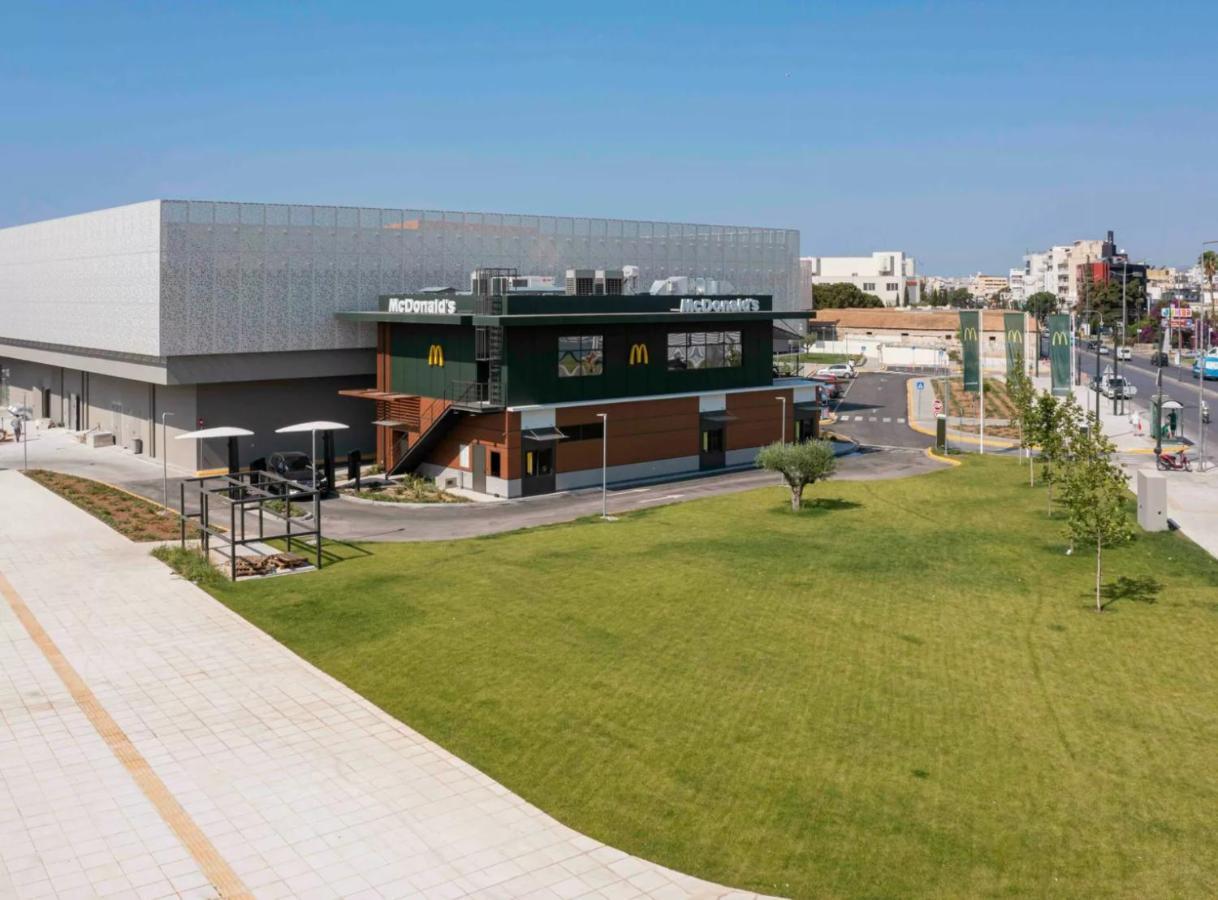 Piraeus Bright Apt エクステリア 写真
