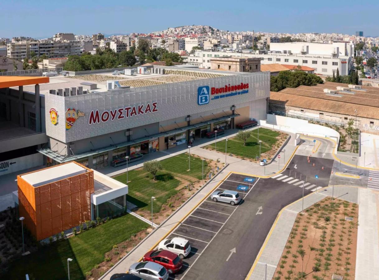 Piraeus Bright Apt エクステリア 写真
