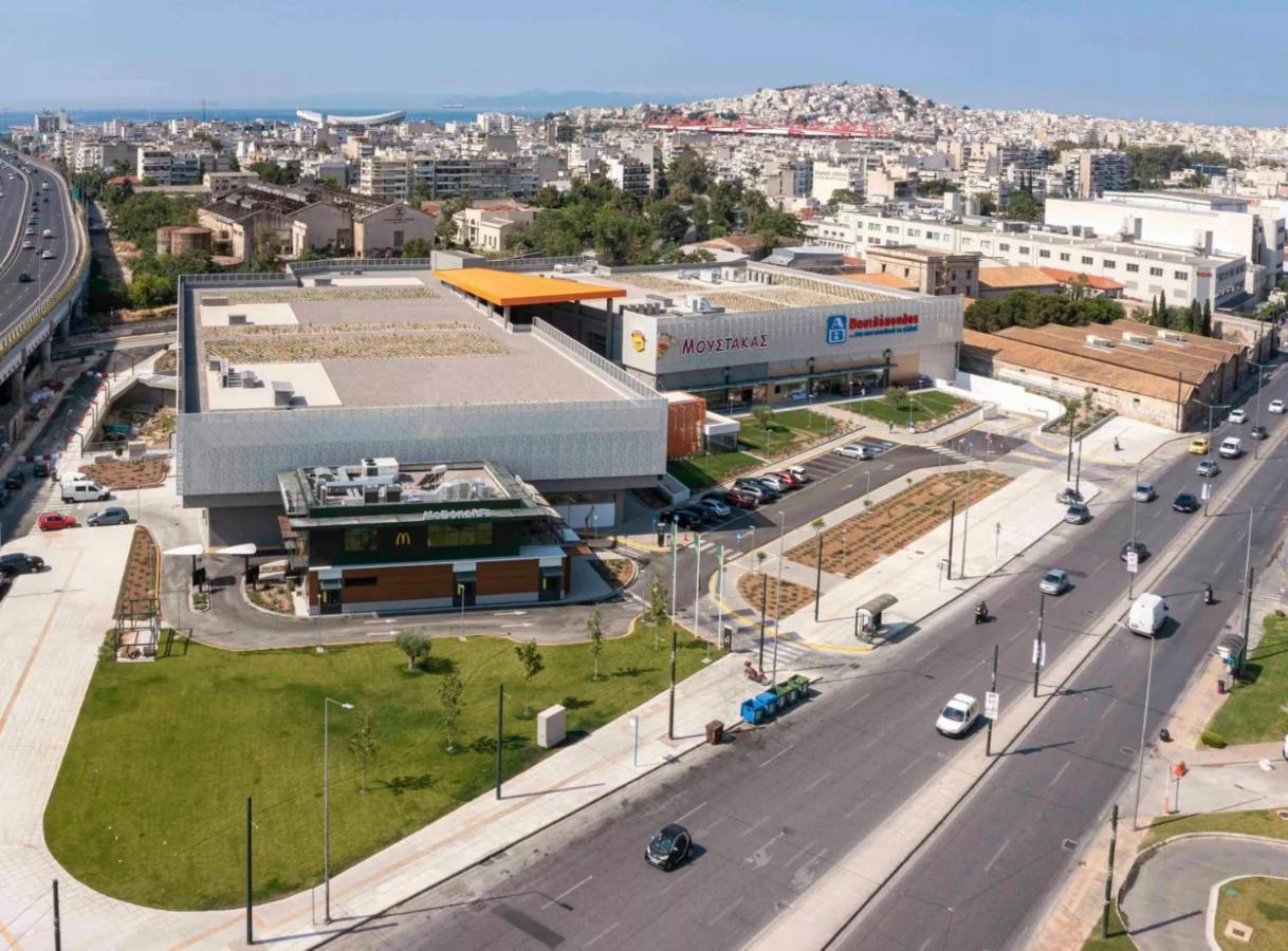 Piraeus Bright Apt エクステリア 写真