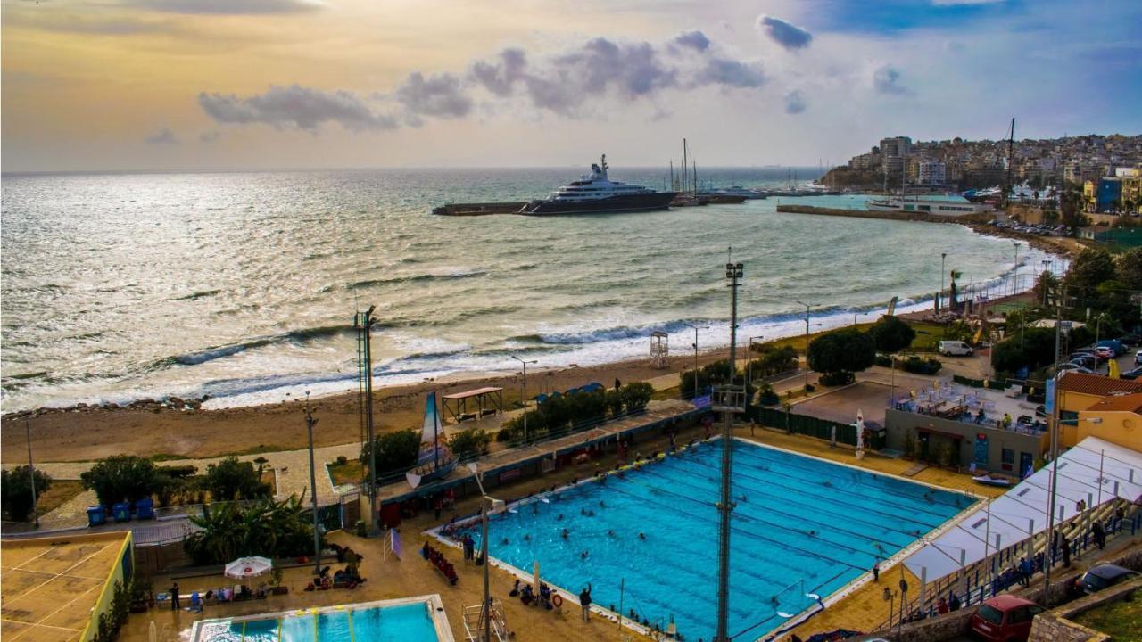 Piraeus Bright Apt エクステリア 写真